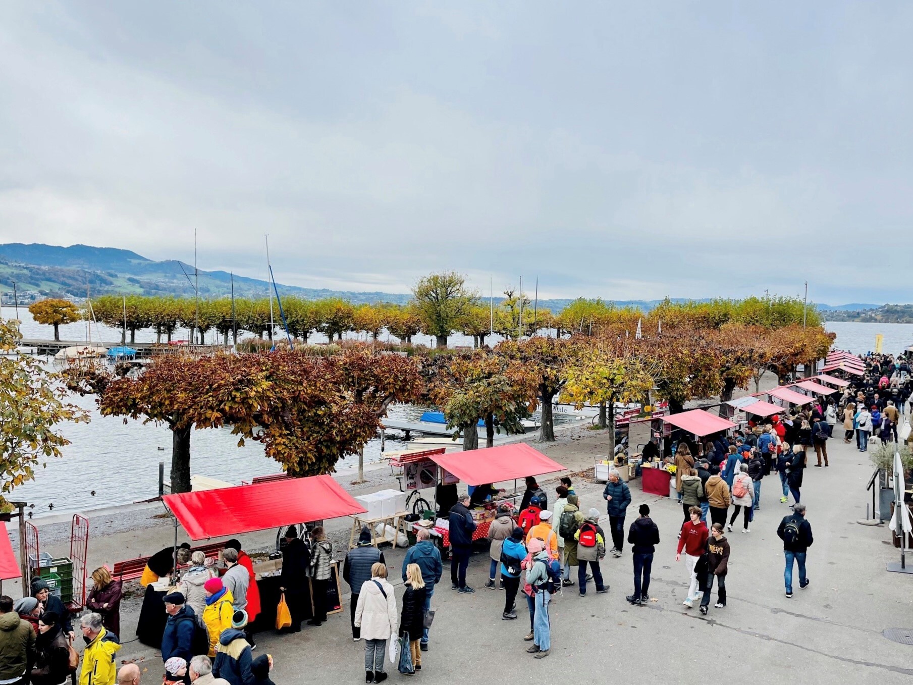 Käsefest Rapperswil
