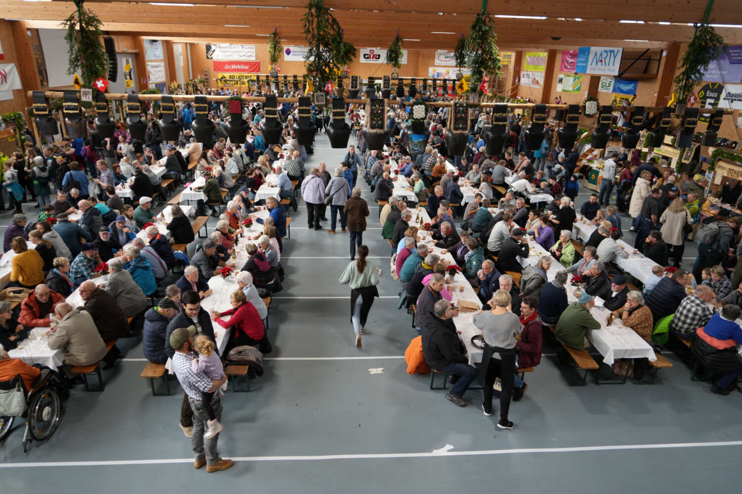 Urner Alpkäsemarkt