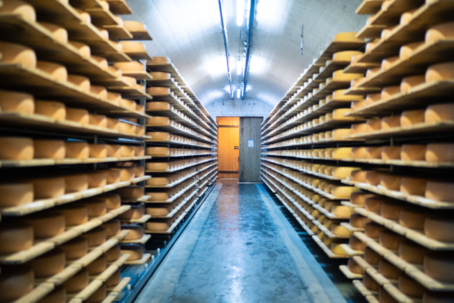 Natürli Käsekeller Saland