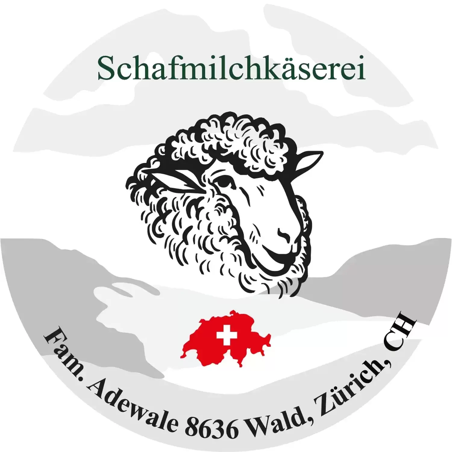 Logo Schafmilchkaeserei